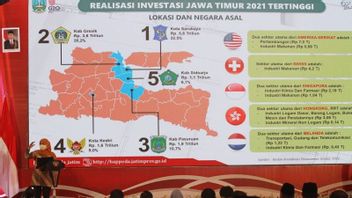 Gubernur Khofifah Paparkan 7 Prioritas Pembangunan Jatim 2023