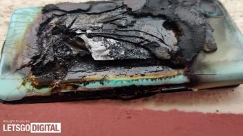 Ponsel OnePlus Nord 2 Dilaporkan Terbakar Saat Dibawa Bersepeda Pemiliknya