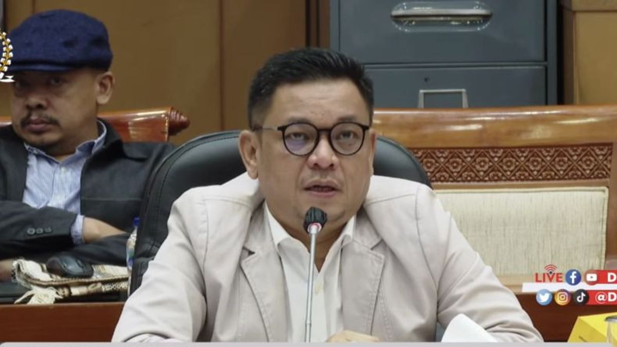 DPR Setujui Penambahan BPIH Rp288 Miliar untuk Kuota Tambahan