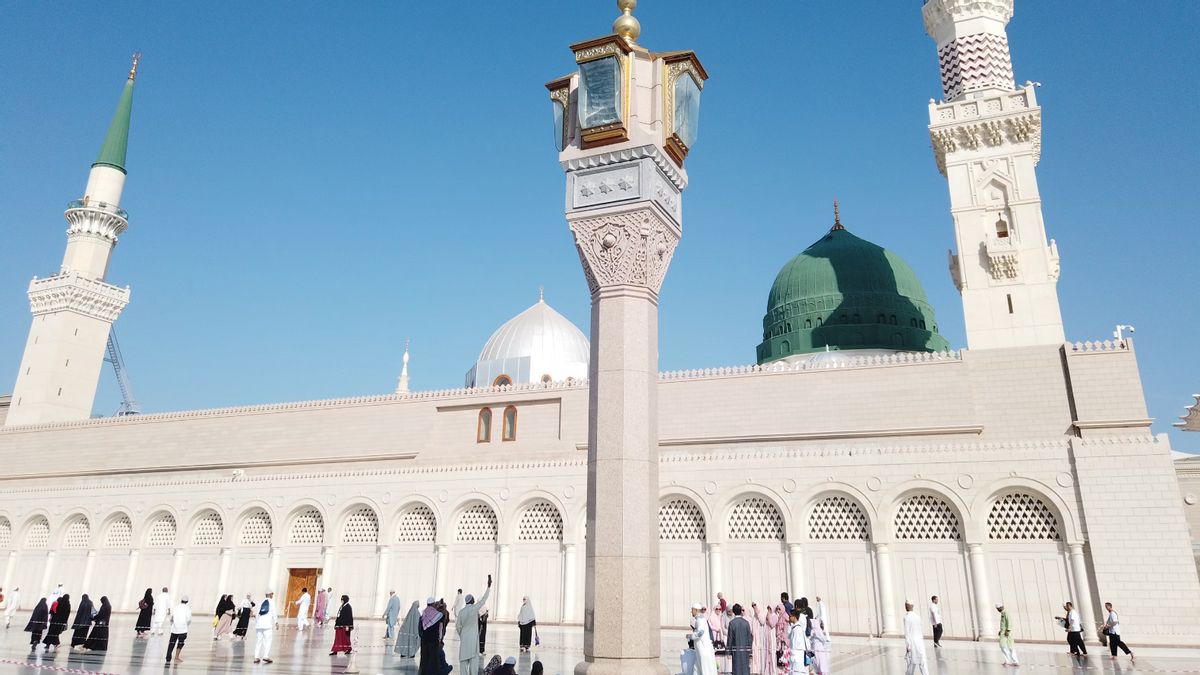 Le président de la Commission VIII de la Chambre des représentants approuve la proposition de création du ministère du Hajj