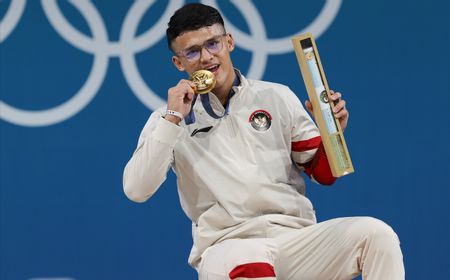 Rizki Juniansyah Kehilangan Pendamping