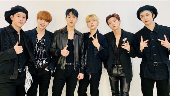 MONSTA X Officially Comeback With Fantasia