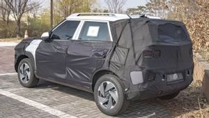 Hyundai Venue Generasi Baru Meluncur November, Apa Saja yang Berubah?