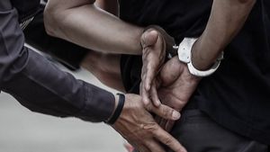 Bikin Warga Resah, Polisi Tangkap Dua Orang Perusuh di Kampung Cijawa