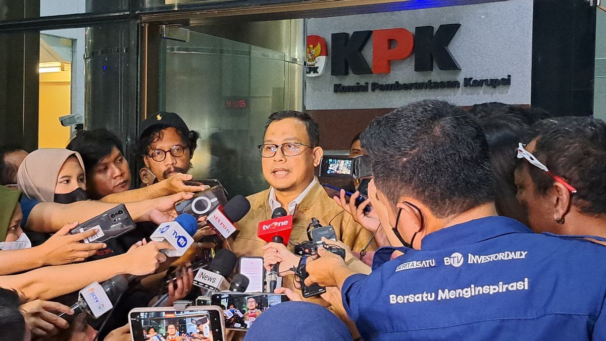 Masih Cari Keterangan dari Saksi, Penahanan Sekretaris MA Hasbi Hasan Diperpanjang