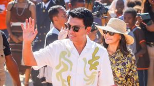 'Kabur' dari Madagaskar, Presiden Rajoelina Bubarkan Majelis Nasional