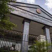 Sidang Kasus Korupsi BTS 4G, Hakim Cecar Uang Miliaran ke Tersangka Yusrizki