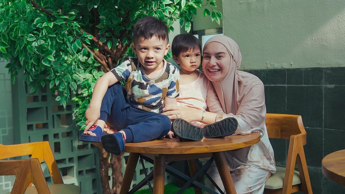 Sinetron Ditonton Anak Sendiri, Irish Bella Bingung Kasih Pengertian