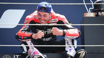 Jadi Kandidat Juara MotoGP 2022, Aleix Espargaro: Ini Mimpi yang Mulai Jadi Kenyataan