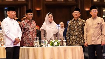 Puan Praises MUI's Role In Maintaining The Unity Of The People And The Nation