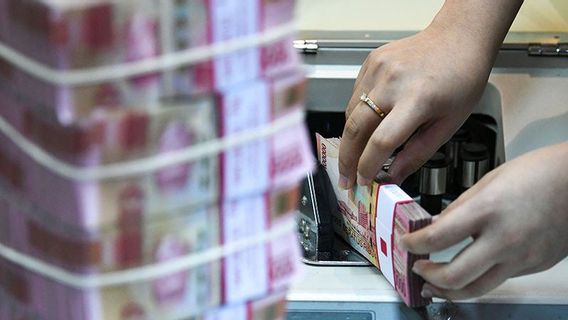 Government Debt Increases Capai IDR 8,338 Trillion