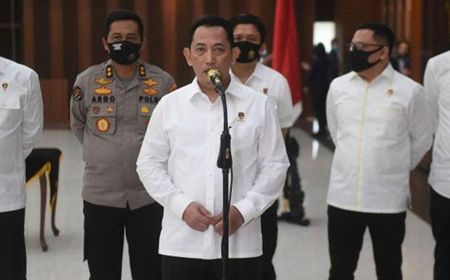 Arteria Dahlan Sebut Penunjukan Komjen Listyo Sigit Rusak Tatanan Polri Salah Kaprah