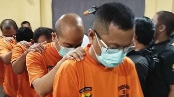 Bayu Setio Aribowo Pengendali Uang Palsu Punya Jabatan Tinggi di PT Garuda Perusahaan BUMN
