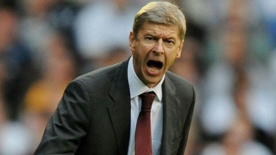 Arsene Wenger Bicara soal Akhir Era Ronaldo-Messi