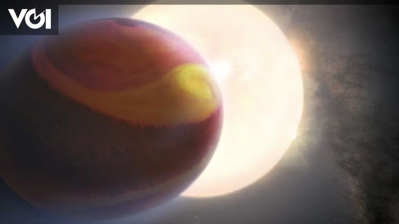 NASA’s Latest Discovery: Weather Detected on Exoplanet WASP-121b