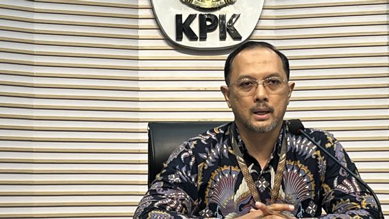 KPK Panggil Direksi PT KB Valbury Sekuritas Terkait Dugaan Korupsi PT Taspen