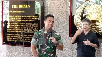 Commandant Sur Telegram Lettre L’examen Des Soldats De TNI Doit être Autorisé: Cela Ne Signifie Pas Fermer L’examen