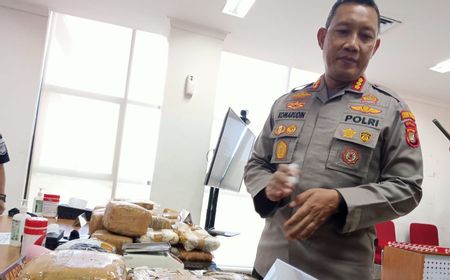 Satu Bulan Berburu Narkoba, Polisi Tangkap 87 Bandar dengan Nominal Rp1,5 Miliar