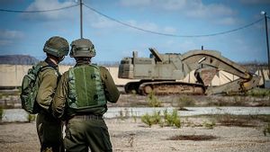 Rusia Kecam Serangan Israel ke Kementerian Pertahanan Suriah di Damaskus