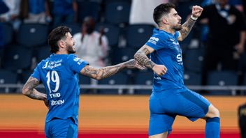 Man Utd Bisa Tukar Fernandes dengan Gelandang Al Hilal Ruben Neves