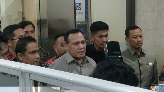 Polda Metro: Kasus Firli Bahuri Masih Berproses