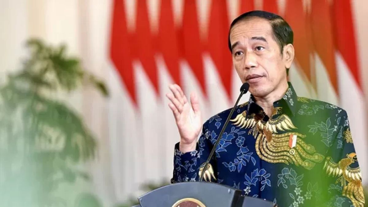 Jokowi: Jalan Tol Pulau Balang-IKN Bakal Rampung di Pertengahan 2025