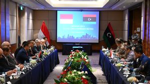 Indonesia Ajak Dunia Internasional Dukung Masyarakat Libya