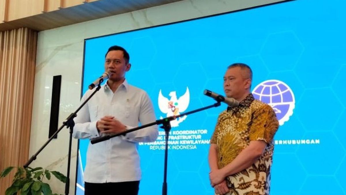 Menko AHY: Semangat Satgas Turunkan Harga Tiket Pesawat untuk Kemudahan Publik