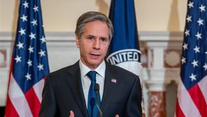 Foreign Minister Blinken Denies The United States Knowing The Plan For The Hezbollah Pager Explosion In Lebanon