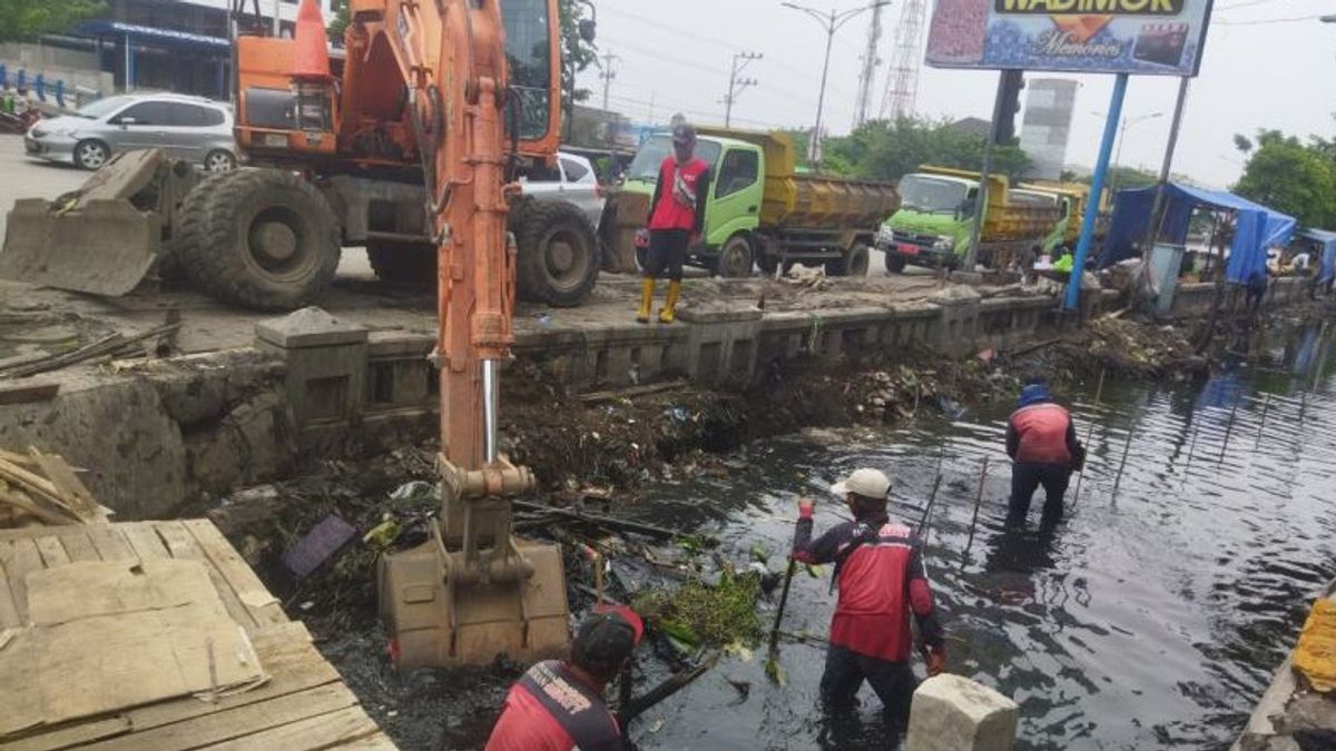 Semarang City Government Speeds Flood Anticipation Handling