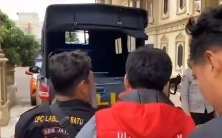 Tiba di Bandara Sultan, DPO Penyelundupan Narkoba Ditangkap Polda Jambi