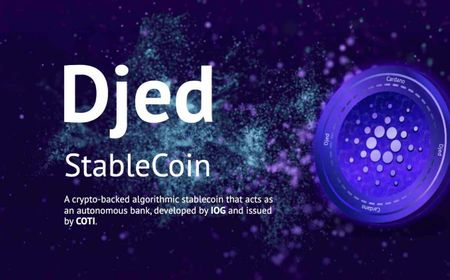 Cardano Bakal Luncurkan Stablecoin Djed Pada Januari 2023