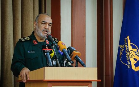 Komandan IRGC Bersumpah Balas Kematian Penasihat Militer Iran Akibat Serangan Israel di Suriah