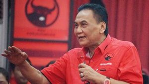 Le leader de TimSS Andika-Hendi, deuxième test de Bambang Pacul à Jateng