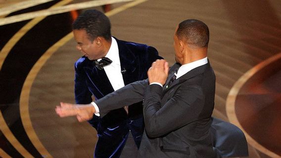 Will Smith Slaps Chris Rock At The 2022 Oscars: A Lesson About The Importance Of Empathy And Emotion Control