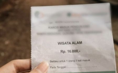 Dugaan Pungli di Taman Wisata Alam Sukabumi, Polisi Lakukan Penyelidikan