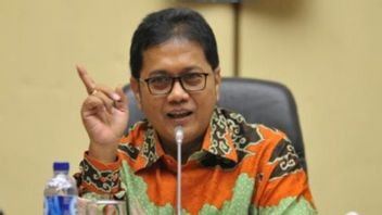 PAN Responds To PKB Regarding Jokowi's Political Stalls: There Has Never Been An Instruction From The President To Support Prabowo-Erick
