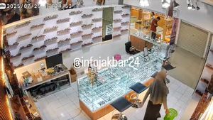 Baru 5 Bulan Kerja, Karyawan Toko Curi Uang Rp10 Juta dan Kacamata Mewah
