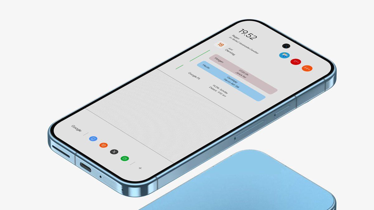 سرقة الانطلاق ، أصدرت Google حفل إطلاق هاتف ذكي جديد قائم على الذكاء الاصطناعي في وقت أبكر من Apple
