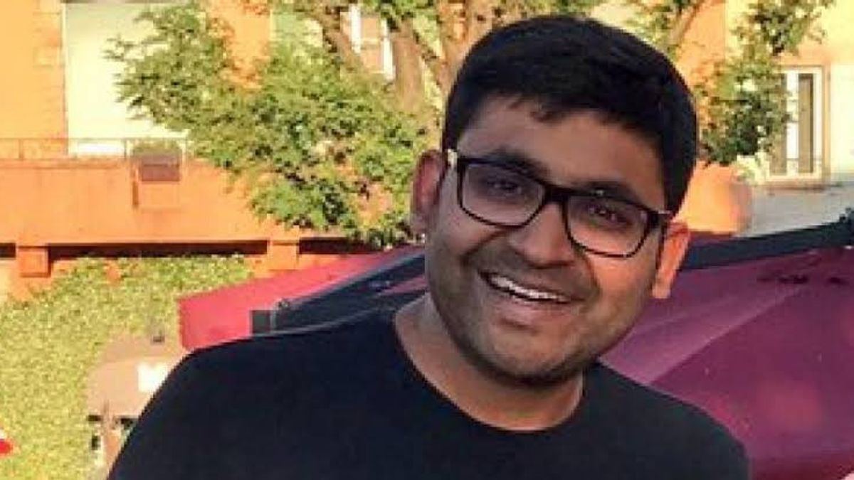 CEO Baru Twitter Parag Agrawal, Pria 37 Tahun Asal India