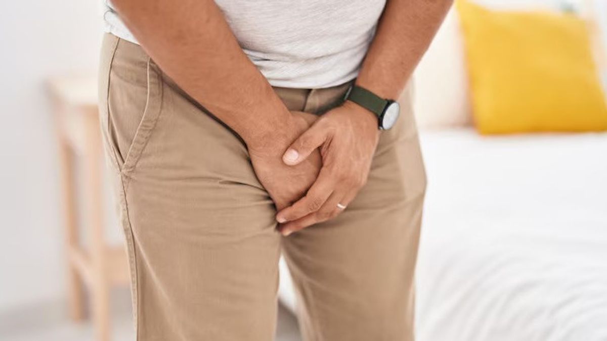Dokter Urologi Ungkap 7 Tanda Kanker Prostat yang Sering Diabaikan