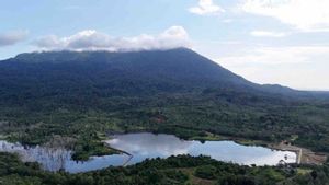  Bangun Embung Serbaguna Pulau Laut Natuna, PUPR: Penuhi Kebutuhan Warga dan Nelayan