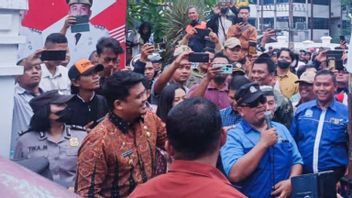 Bobby Nasution Tegaskan Pemko Medan Diskusikan Upah dengan Buruh