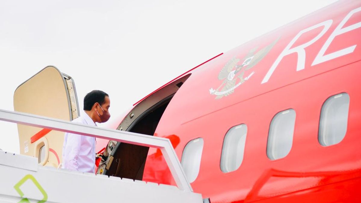 Jokowi Scheduled First Kunker To Manggarai NTT Next Tuesday Next Week