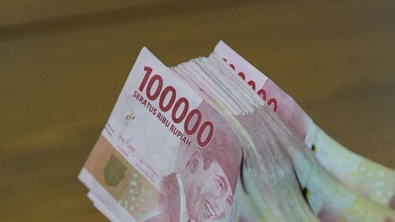 Rupiah Selasa Pagi Menguat ke Rp14.805 per Dolar AS