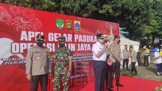 Anies Baswedan Sebut 11 Juta Masyarakat Bakal Bermobilisasi Saat Natal dan Tahun Baru