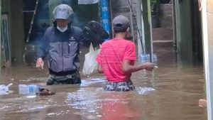 Antisipasi Banjir, Sudin SDA Jakpus Diminta Optimalkan Kondisi Pompa Air dan Cek Saluran