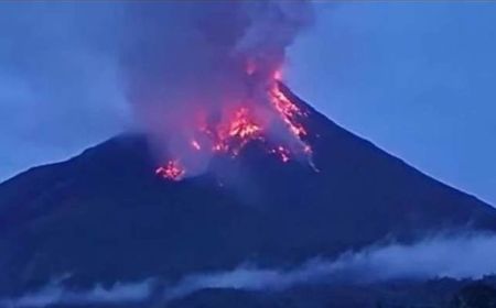 Aman dari Luncuran Lava Karangetang, 73 Warga Lindongan Tiga Sitaro Diperbolehkan Pulang