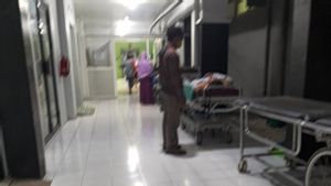 9 Pemuda Kritis Akibat Petasan Meledak, Dilarikan ke RSUD dr. Iskak Tulungagung