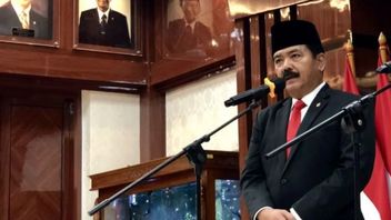Coordinating Minister For Political, Legal And Security Affairs: The Escalation Of The 2024 Pilkada Is Moderate To High